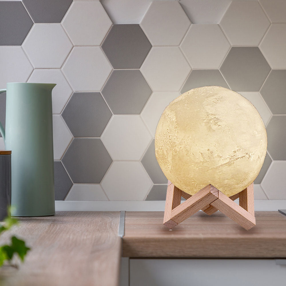 The Original 16 Colors Mars Lamp™