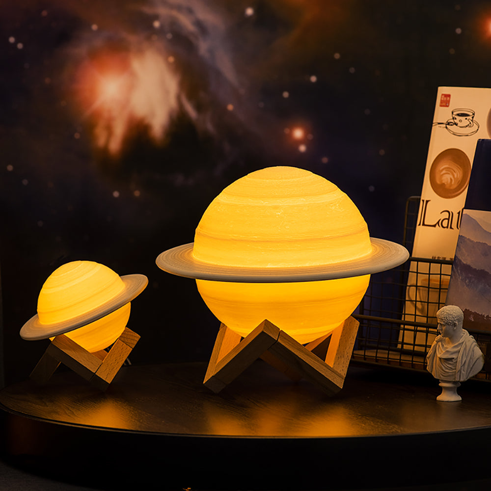 The Original 16 Colors Saturn Lamp™