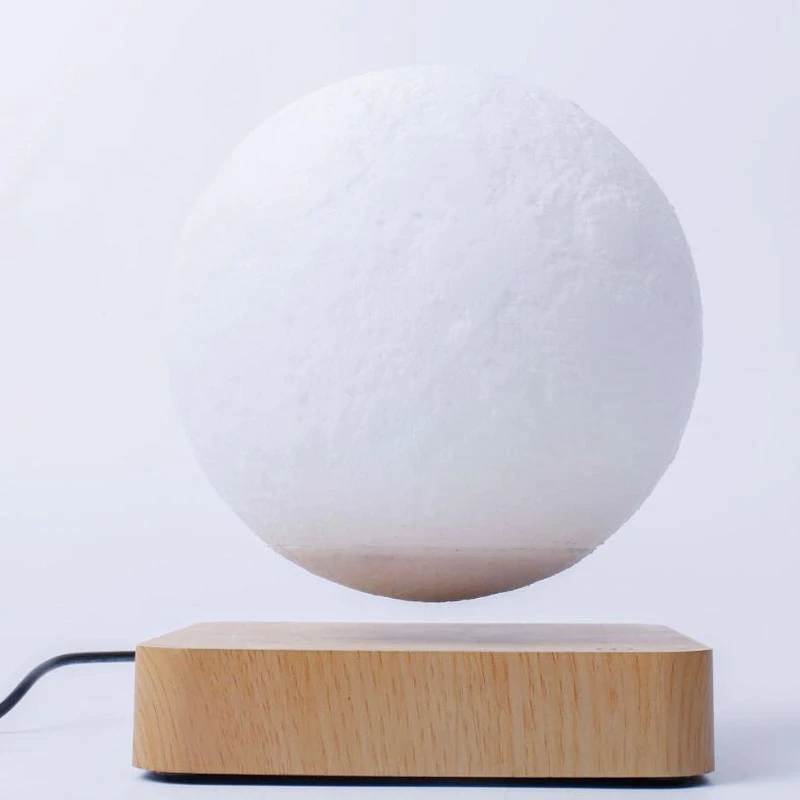 Original Levitating Moon Lamp