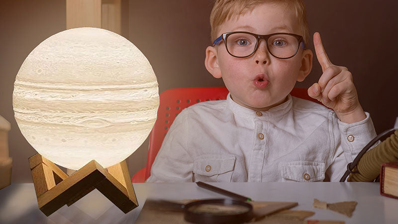 The Original Jupiter Lamp™