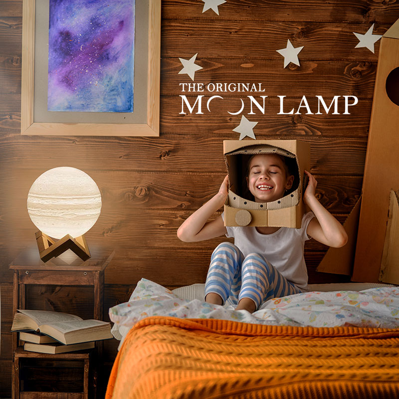 The Original 16 Colors Jupiter Lamp™