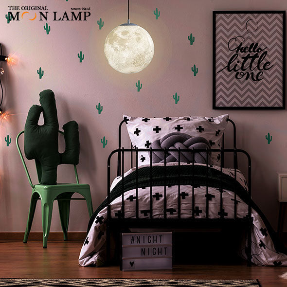 The Original Hanging Moon Lamp