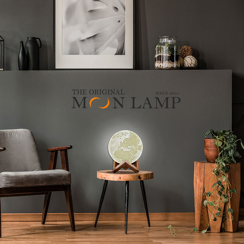 The Original 16 Colors Earth Lamp™