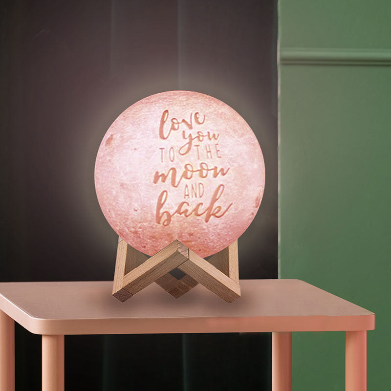 16 Colors Love You To The Moon And Back