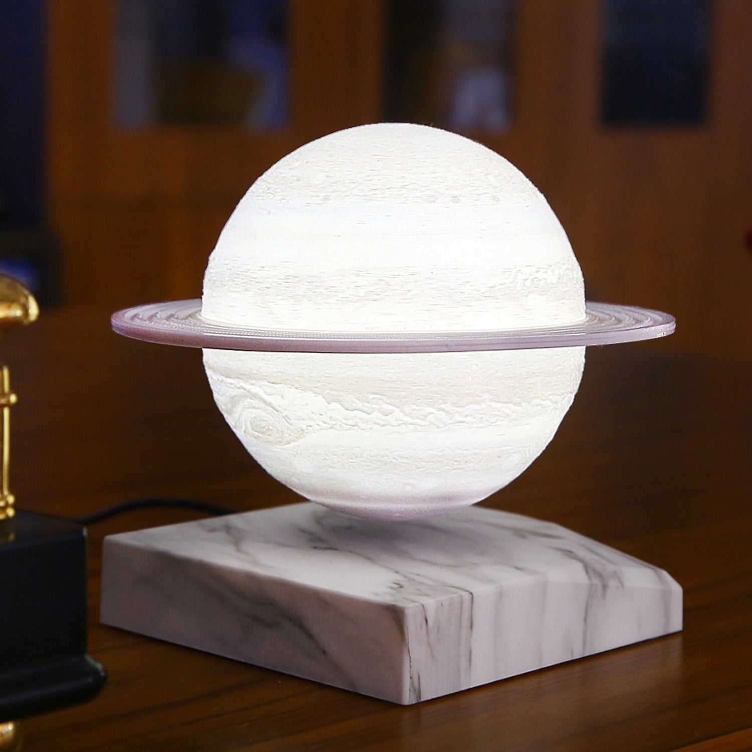 Original Levitating Saturn Lamp™