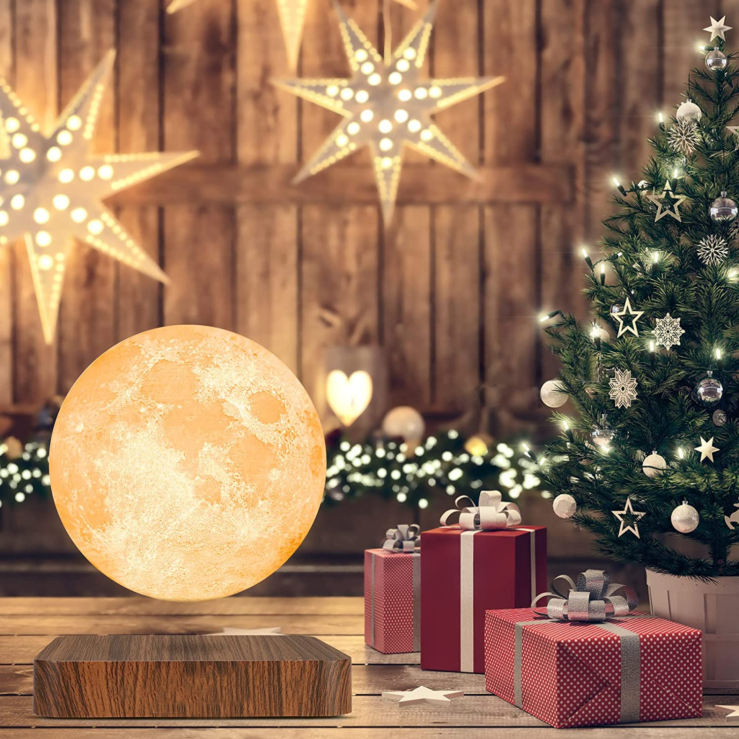 Original Levitating Moon Lamp
